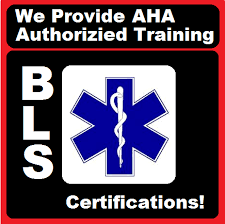 BLS Authorized Training